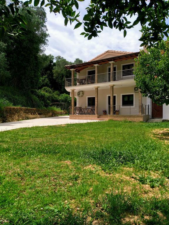 Villa Dimitris Parga Buitenkant foto